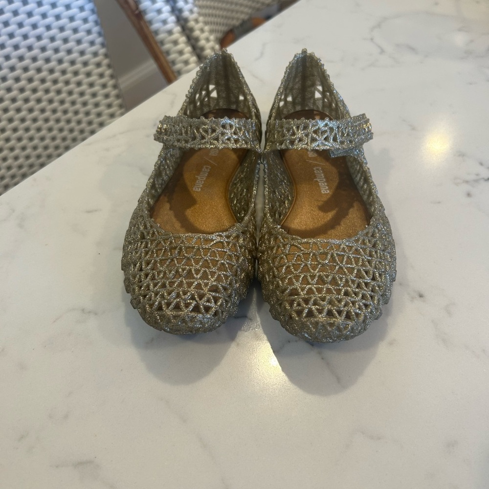 Mini Melissa/Campana Shoes— Size 12